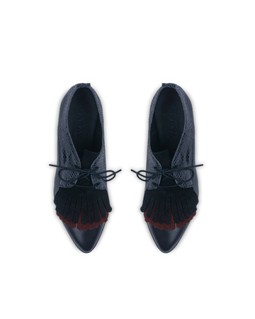 AYU CHUNCKY GREY & BLACK